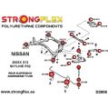 286218B: Full suspension bush kit-4