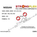 286218B: Full suspension bush kit-7