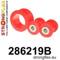 286219B: Steering rack mount bush kit-1