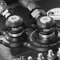 Nuke Performance AN-8 (3/4 UNF) Full Flow Swivel Banjo to AN-6 Male Fitting Adapter-2