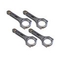 Forged rods JRspec BMW M40/M42/M43/M44 Rods + ARP bolts-1