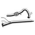 Downpipe FMIC.Pro for SKODA Octavia 1.6 2.0 TDI CR Mk2 2009-2013-2
