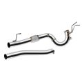 Downpipe FMIC.Pro für VOLKSWAGEN Passat 1.9 2.0 TDI B6 2006-2011-2