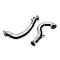 Downpipe FMIC.Pro für BMW E90, E91, E92, E93 335i, 335xi N54 2005-2010-2