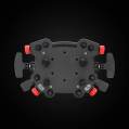 GT Pro Lenkrad Hub SIMAGIC mit Schaltwippen Simulator Simracing-2