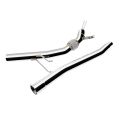 Downpipe FMIC.Pro for VOLKSWAGEN Scirocco 2.0 TDI CR Mk3 2009-2014-1