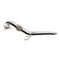 Downpipe FMIC.Pro for SKODA Superb 1.8 2.0 TSI Mk2 2008-2015-1