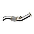 Downpipe FMIC.Pro for BMW E70 x5 30sd 35dx M57N2 2007-2013-1
