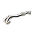 Downpipe FMIC.Pro für MITSUBISHI Lancer Evo X 2.0T  2010-2016-2
