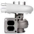 Turbocharger Pulsar PSR 372 1100HP .91 T4 Twin Scroll Inlet 4.21