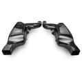 Carbon Lufteinlasssystem Ø102mm Wagner Tuning für Mercedes Benz AMG GT-1