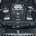 Carbon Lufteinlasssystem Ø102mm Wagner Tuning für Mercedes Benz AMG GT-5