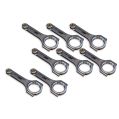 Forged Rods BMW M60/M62 4.0/4.4 Rods + ARP bolts-1