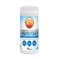 303 Aerospace Protectant Wipes impregnated wipes for plastic vinyl leather protection 40 pcs. 18x20cm-1