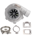 Turbocharger Pulsar PSR 3076 Gen2 750HP Compact .82 Stainless Steel T25 Inlet 3