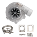 Turbocharger Pulsar PSR 3076 Gen2 750HP Compact .64 Stainless Steel T4 Inlet 3