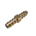 Steel connector for 12 mm vacuum lines-1