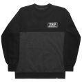 ZRP Winner Sweatshirt M Schwarz / Grau-1