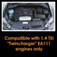 Intake Induction Air Filter Kit MST Performance for Volkswagen VW Golf MK5 MK6 Scirocco MK3 Touran MK1 1.4 TSI EA111 Twincharger-2