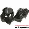 Ramair RPF-1233 Replacement Foam Air Filter for BMW X1 (E84) sDrive 18i 2010-2015-7