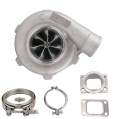 Turbocharger Pulsar PSR 3582 Compact 900HP .64 Stainless Steel T3 Inlet 3