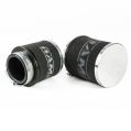 Ramair MC-003 Motorcycle Pod Air Filter Neck 40mm-2