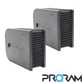 Proram PPF-9859-2 Sportluftfilter für Porsche Macan 3.6 Turbo 2014-2020-1