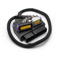 Ecumaster 3W2INT0049 Interconnector EMU BLACK - Fiat 500 Abarth-1
