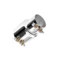 Downpipe FMIC.Pro for AUDI A6 2.7 3.0 TDI C6 2005-2011-3