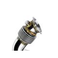 Downpipe FMIC.Pro für BMW F12 650i 650ix N63 2009-2011-3