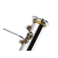 Downpipe FMIC.Pro for BMW E70 x5 30sd 35dx M57N2 2007-2013-3
