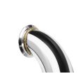 Downpipe FMIC.Pro for AUDI S3 2.0 TFSI 8V 2013-2016 with High-Flow Catalytic-3