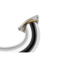 Downpipe FMIC.Pro for AUDI S3 1.8 T 8L 1999-2003-3