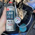 CarFix HOBBY 3in1 Nachfüllmittel für R134a Klimaanlagen 235ml mit Schlauch-2
