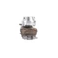 Pulsar PSR Titanium Wastegate-Hitzeschutzdecke 60mm V-Band-1