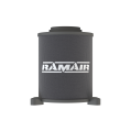 Ramair RPF-1941 Replacement Foam Air Filter for Audi A3 (8P) 1.2 TFSI 2010-2013-3