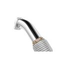Downpipe FMIC.Pro für BMW E39 525d 530d M57 1997-2003-4