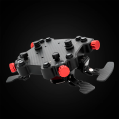 GT Pro Lenkrad Hub SIMAGIC mit Schaltwippen Simulator Simracing-3