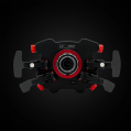 GT Pro Steering Wheel Hub SIMAGIC Paddle Shifters Simulator Simracing-4