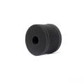 1x Einzeleinlass Motorrad Vergaser Sockenluftfilter Ramair MS-022-3
