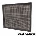 Ramair RPF-1557 Replacement Foam Air Filter for Vauxhall  Zafira (MK1) 2.0 Turbo 2001-2005-3