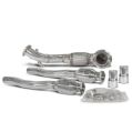 Hosenrohr Kit Wagner Tuning für Audi TTRS 8J / RS3 8P-3