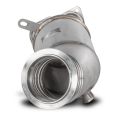 Downpipe Kit Wagner Tuning for BMW E82 E90 N55 catless-2