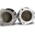 Racing Catalyst Wagner Tuning for Audi TTRS 8J / RS3 8P 2 x 100 CPSI-4