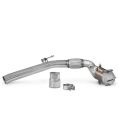 Downpipe Wagner Tuning for VW Golf 7GTI 200CPSI-1