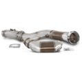 Downpipe Kit Wagner Tuning for BMW M2/M3/M4 200CPSI EU6 with OPF-1