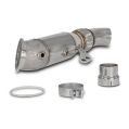 Downpipe Kit Wagner Tuning for BMW F-Serie B58 Motor w/o OPF (catless)-1