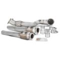 Downpipe Kit Wagner Tuning for Audi TTRS 8S & RS3 8V (FL)-2