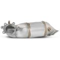 Downpipe Kit Wagner Tuning for Honda Civic FK7 1,5VTec Turbo 300CPSI EU6-2