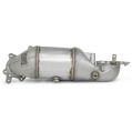 Downpipe Kit Wagner Tuning for Honda Civic FK7 1,5VTec Turbo 300CPSI EU6-3